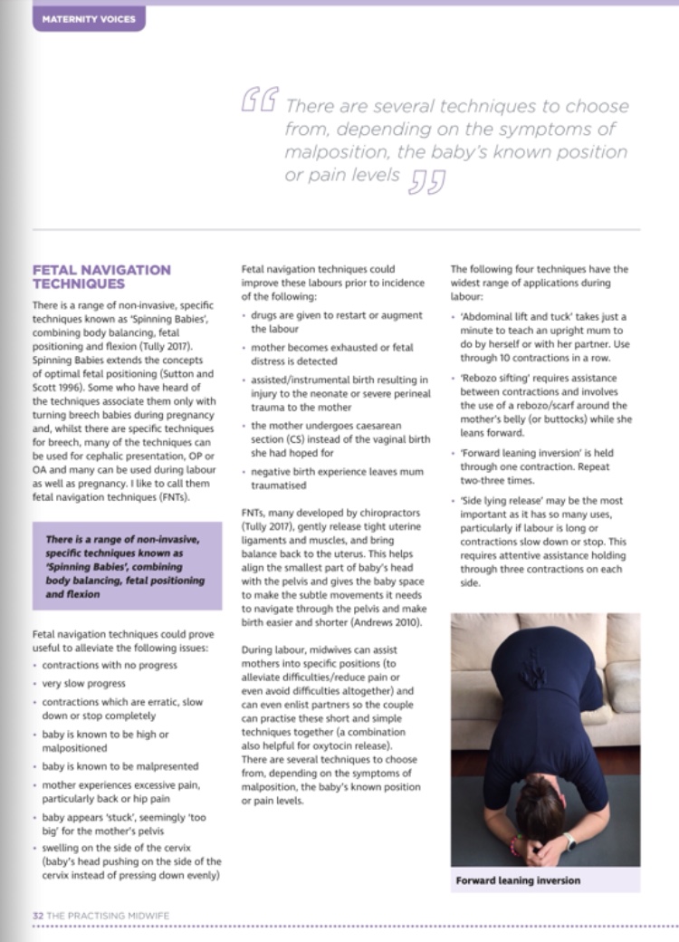 TPM 2017 Dec issue Fetal Navigation Techniques p32